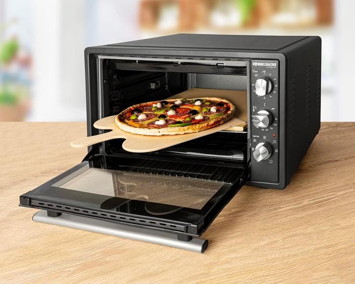Image du produit Rommelsbacher PS 16 Ensemble de pizzas / briques de pain