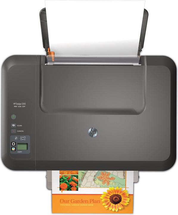 Immagine prodotto HP Deskjet 2510 (Inchiostro, Colore)