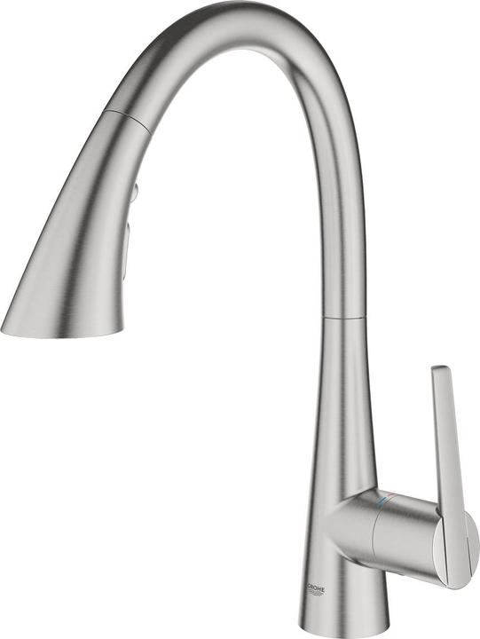 Produktbild Grohe Zedra Einhand-Spültischbatterie