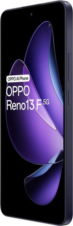 Actual product image OPPO Reno 13F 5G 8GB/256GB, blue (EU) (256 GB, Luminous Blue, 6.65", 50 Mpx, 5G)