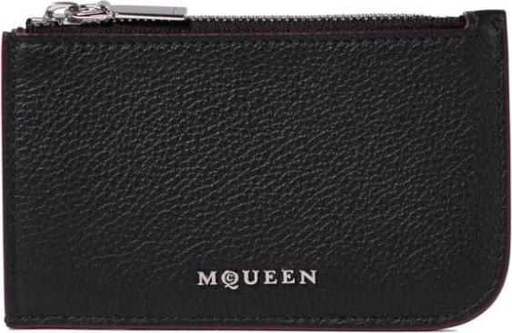 Produktbild Alexander McQueen Wallets Black