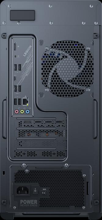 Produktbild Lenovo Legion T5 (Intel Core i7-13650HX, 64 GB, 2000 GB, GeForce RTX 4070 Super)