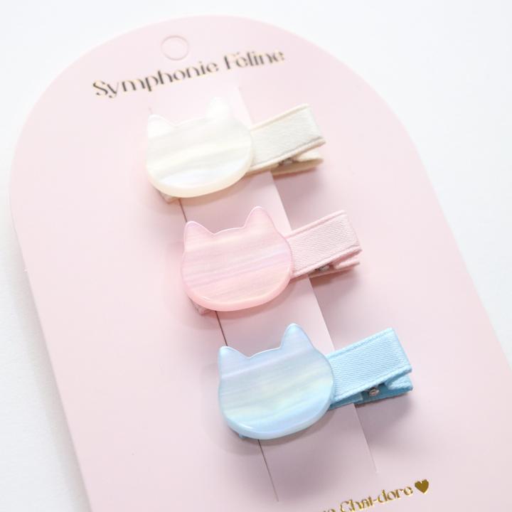 Produktbild Yuko.B Haarspange 2er Pack Feline (2 Stk.)