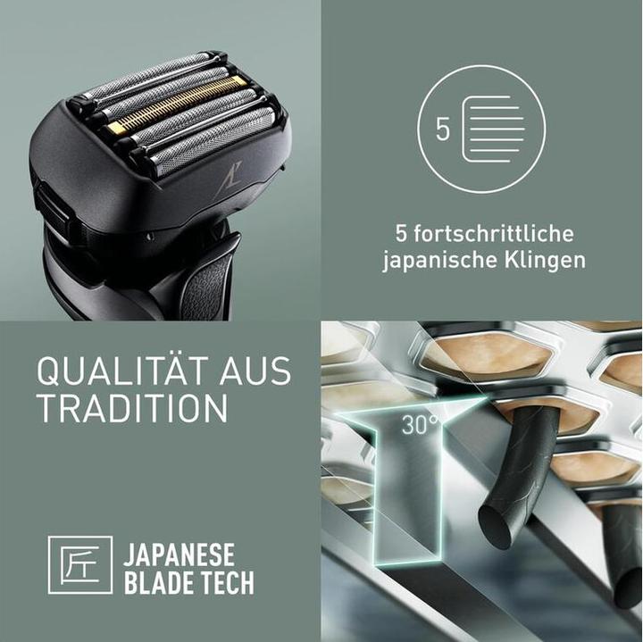 Actual product image Panasonic ES-LV6U