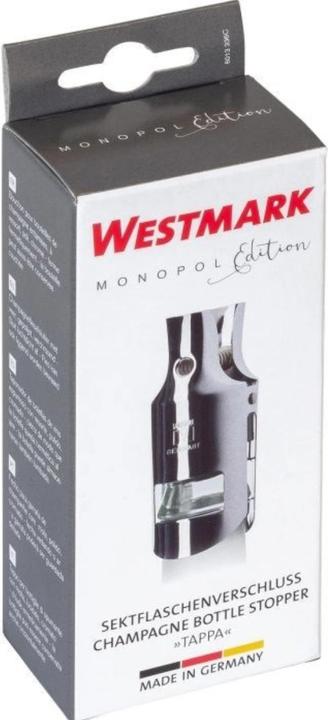 Immagine prodotto Westmark tappo di chiusura bottiglia (Tappo per champagne)