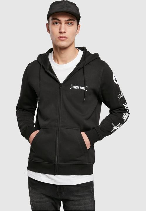 Image du produit Merchcode Sweat à capuche zippé Linkin Park Anniversary Logo - 13113 (XXL)