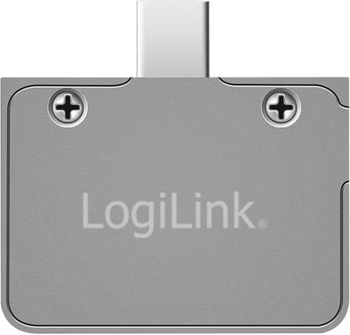 Actual product image LogiLink UA0423 Case for M.2 2230 (M.2 2230)