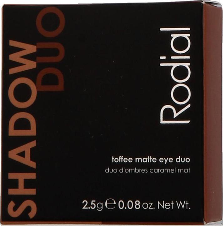 Produktbild Rodial Duo Eyeshadow