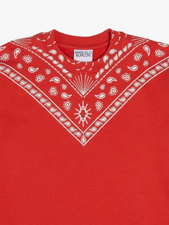 Produktbild Marcelo Burlon Sweatshirt orange (164)