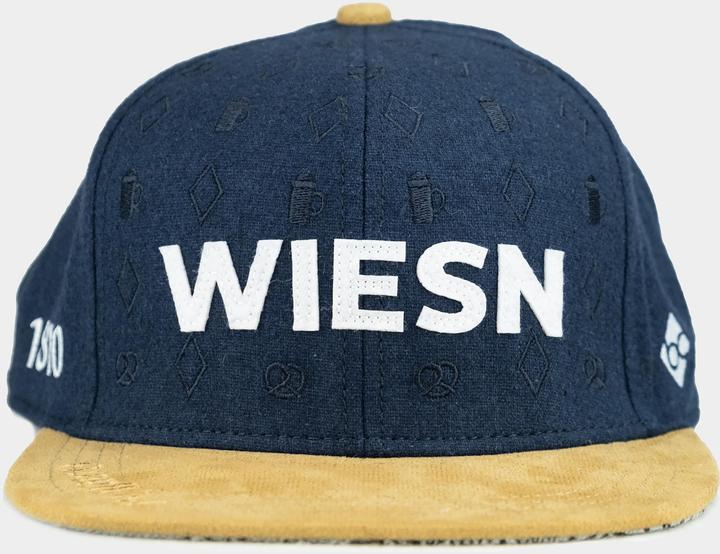 Image du produit Bavarian Caps La fête de la bière à Munich : Wiesn (Taille unique)