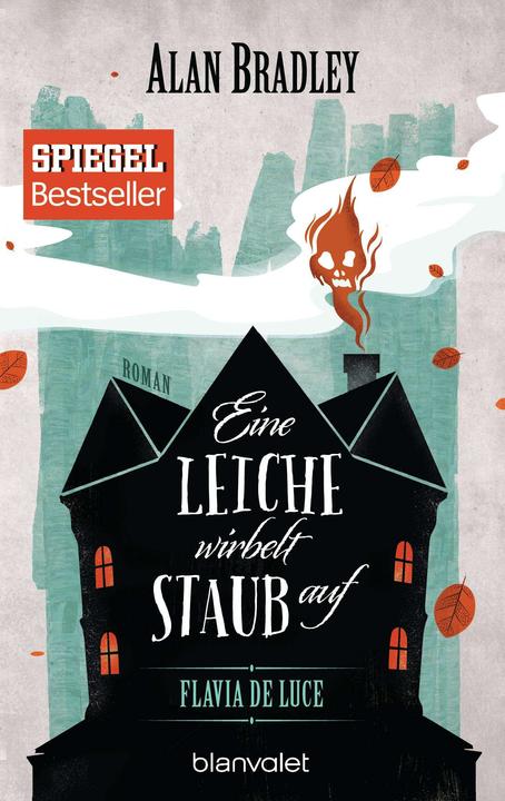 Image du produit Flavia de Luce 7 - Eine Leiche wirbelt Staub auf (Allemand, Alan Bradley, 2017)