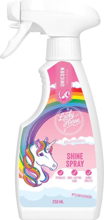 Actual product image Lucky Horse Unicorn Shine Spray