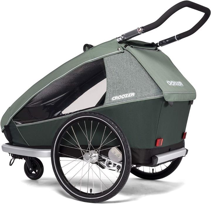 Produktbild Croozer Kid Vaaya 2