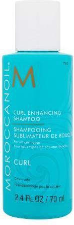 Produktbild Moroccanoil Curl Enhancing Shampoo) - Volume: 70 ml (70 ml, Flüssiges Shampoo)