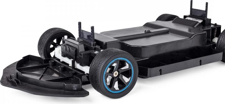 Actual product image Carson 1:10 Night Racer 2.0 2.4G 100% RTR blue (RTR Ready-to-Run)