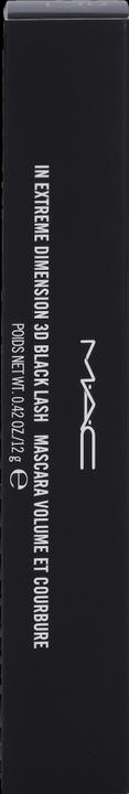 Produktbild MAC Cosmetics In Extreme Dimension (Black)