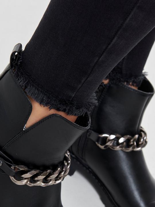 Actual product image Only Skinny Fit Jeans (L)