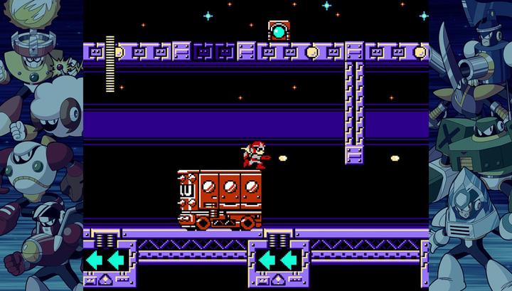 Produktbild Capcom Mega Man Legacy Collection 2 (PS4, EN)