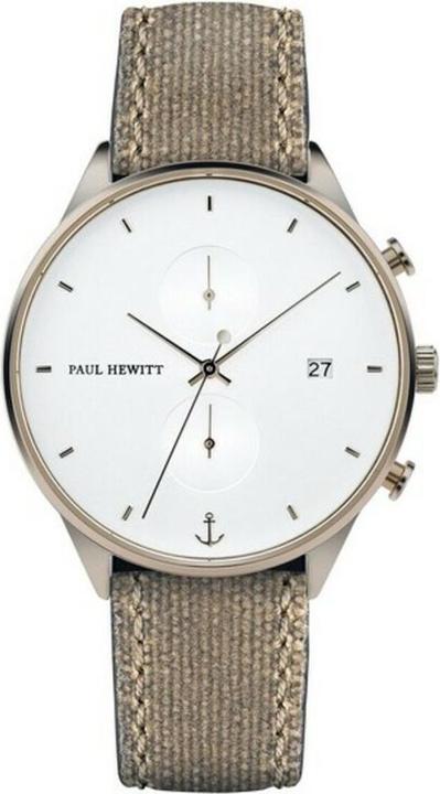 Image du produit Paul Hewitt Ligne sable blanc (Chronographe, 42 mm)