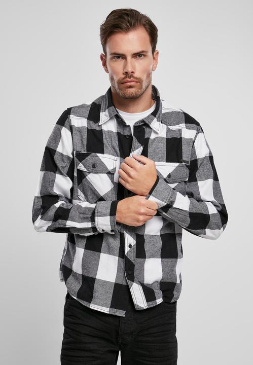 Immagine prodotto Brandit Camicia a quadri (7XL)