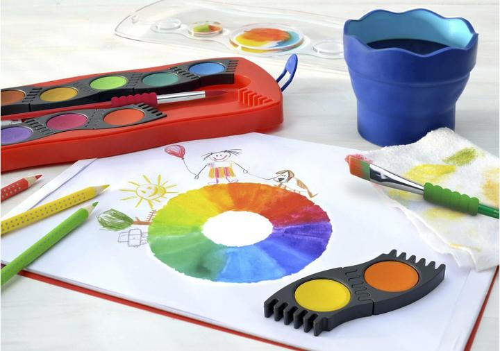 Immagine prodotto Faber-Castell Tampone da disegno A3 10 fogli (A3, Nessuna)