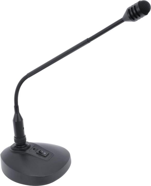 Produktbild Omnitronic MIC SHD1 Schwanenhalsmikrofon