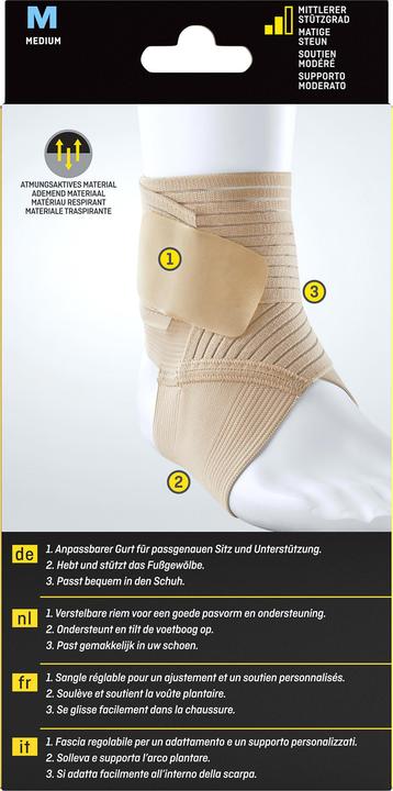 Actual product image Futuro Sprunggelenk Bandage (M)