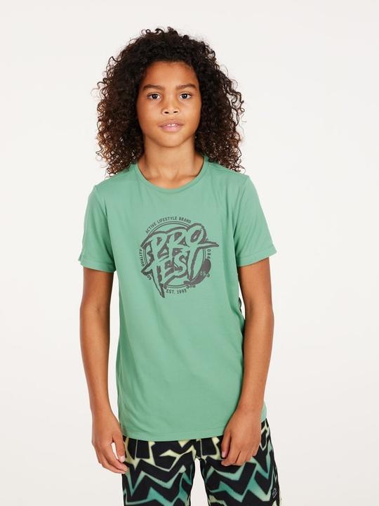 Produktbild Protest Kid's Prtisland Rashguard Short Sleeves (116)