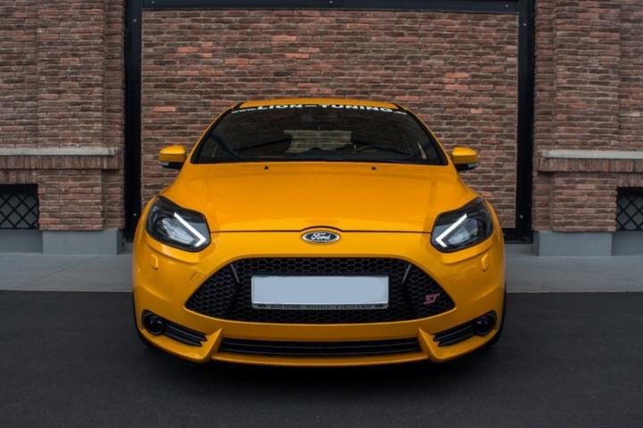 Actual product image Osram LEDriving Xenarc
