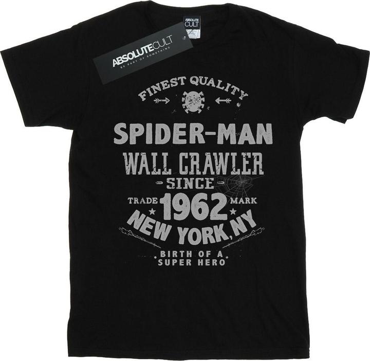 SpiderMan Finest Quality TShirt (M)