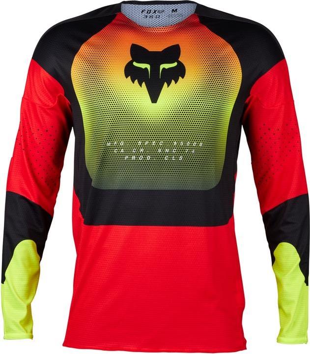 Produktbild Fox JERSEY 24 360 REVISE RD/YLW (M)