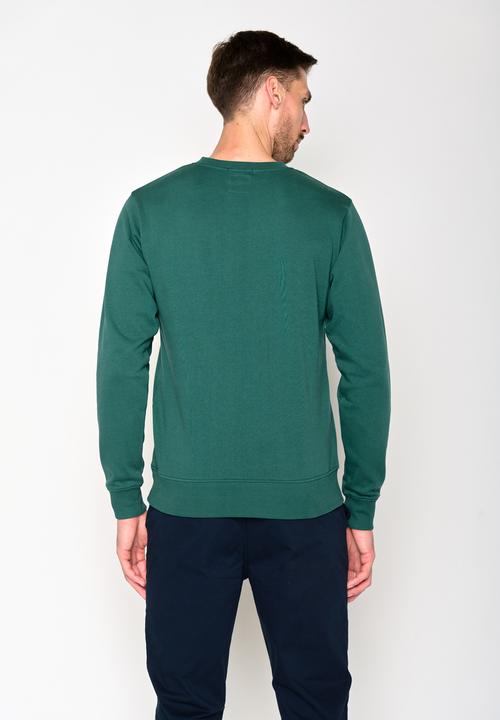 Actual product image Greenbomb Nature Canoe River Wild Pullover (XL)