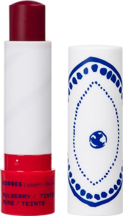 Produktbild Korres KORRES Lip Balm balsam do ust Mulberry 4,5g (Pflegestift)
