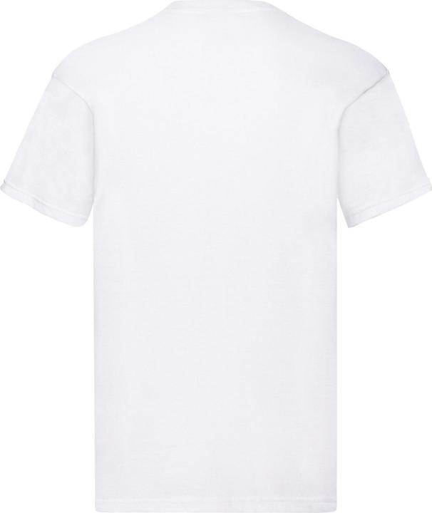 Actual product image Fruit of the Loom Mens Original Heather T-Shirt (4XL)