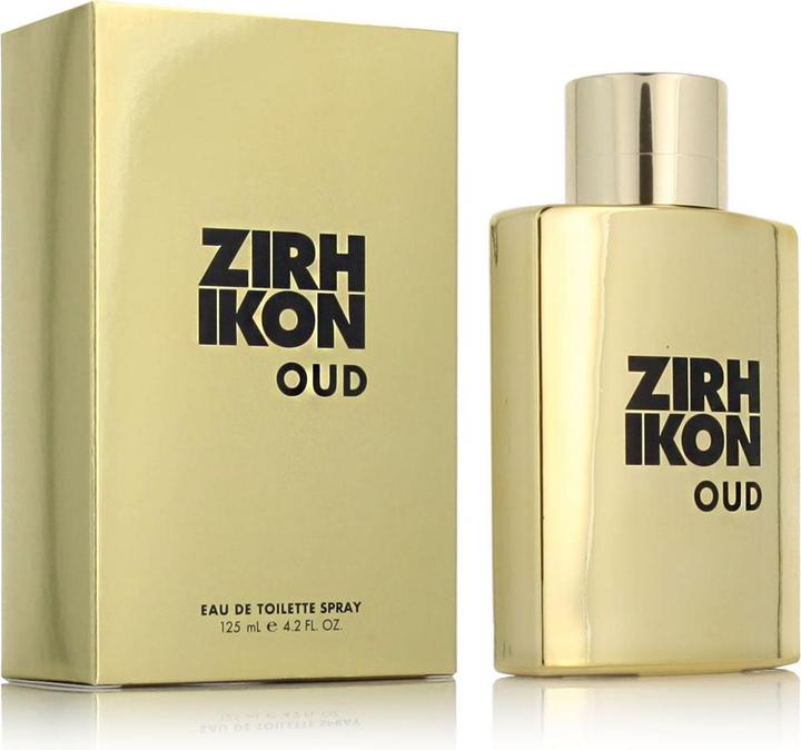 Immagine prodotto Zirh Ikon Oud (Eau de toilette, 125 ml)