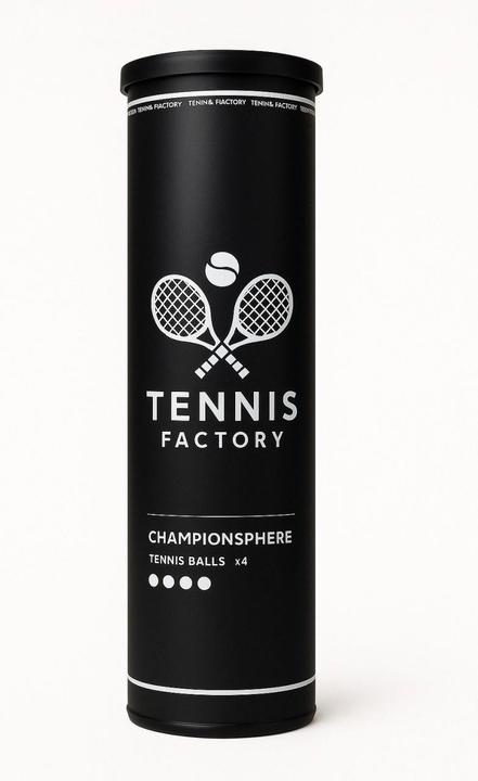 Immagine prodotto Tennis Factory Championsphere 24x 4 palline in latta