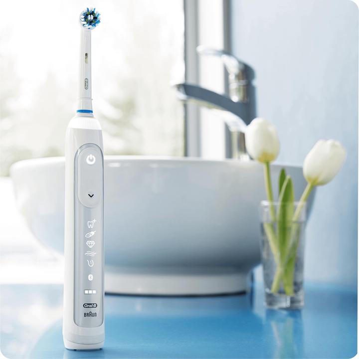 Produktbild Oral-B Genius 9100S (Oszillierende Zahnbürste)