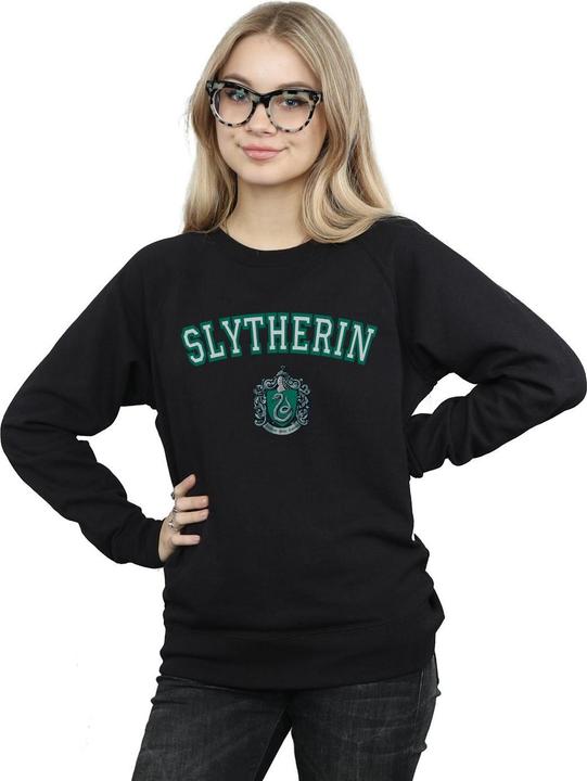 Produktbild Slytherin Crest Sweatshirt (L)