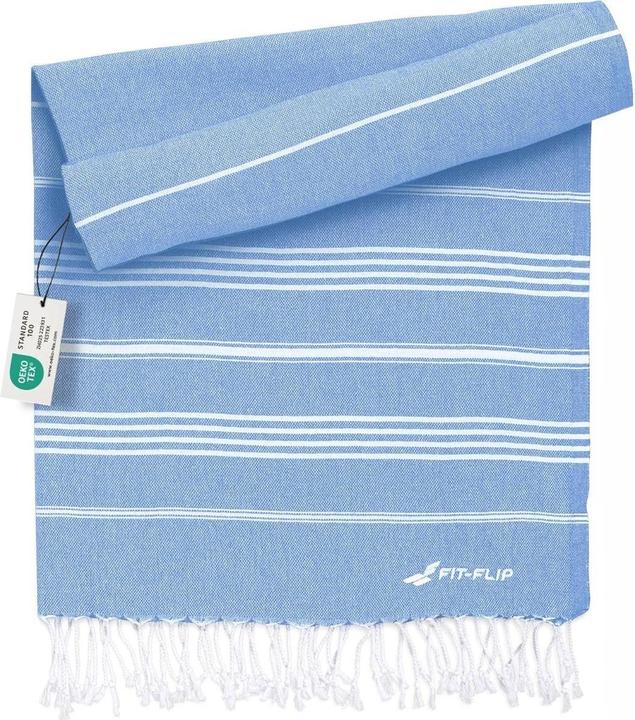 Image du produit Fit-Flip Drap de hammam (200 x 100 cm)