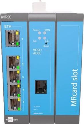 Produktbild Insys icom MRX3 DSL-A, mod. xDSL-Router