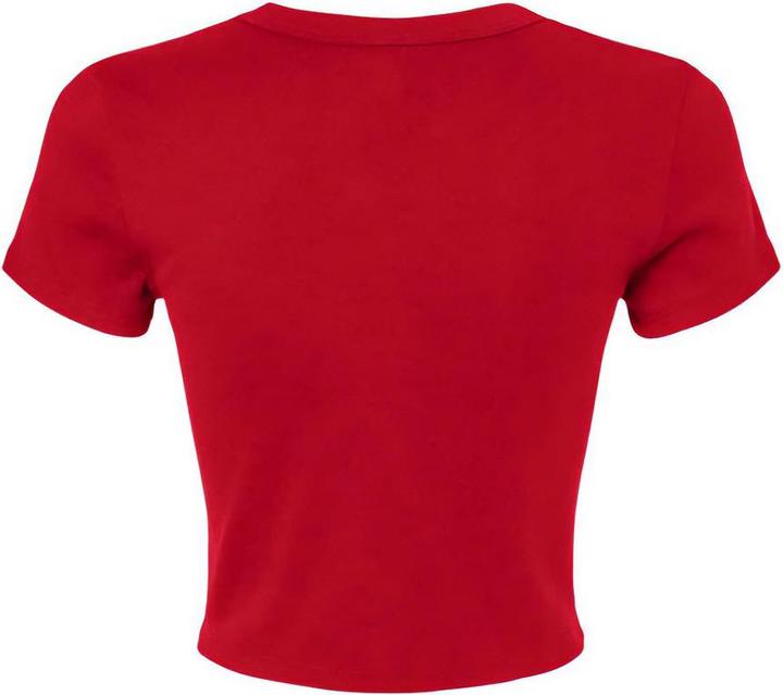 Produktbild Bella Canvas kurzes TShirt (L)