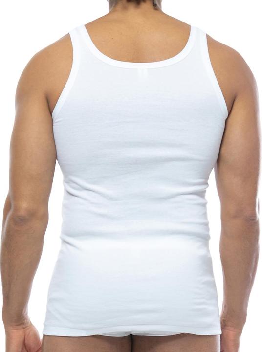 Image du produit ESGE Lot de 5 - maillots de corps à fines côtes / débardeurs (3XL)