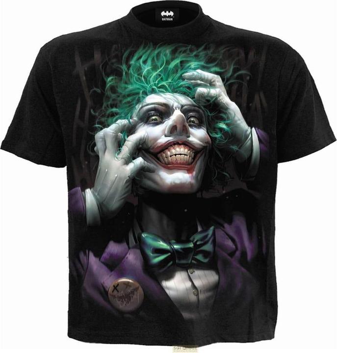 Produktbild Heroes Inc Joker T-Shirt Freak Grösse M (M)