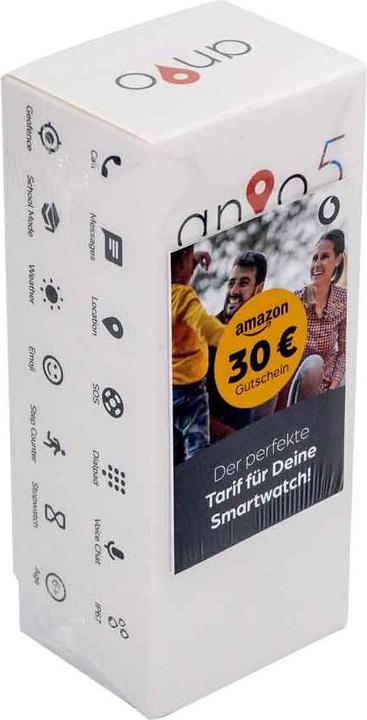 Produktbild Anio 5 - Smartwatch für Kinder (44 mm, 2G)