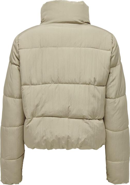 Produktbild Only Einfarbige Jacke Daunenjacke (L)
