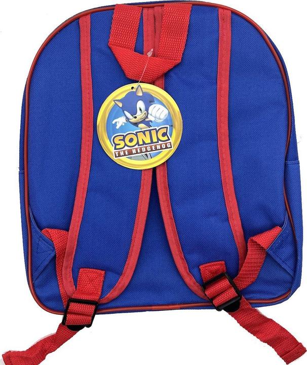 Produktbild Sega rucksack sonic the hedgehog