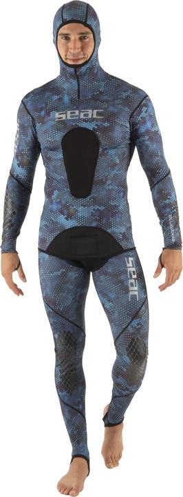 Seac Blauwe Maan (Jas+Broek) Mannen (XL)