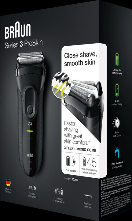 Produktbild Braun Series 3