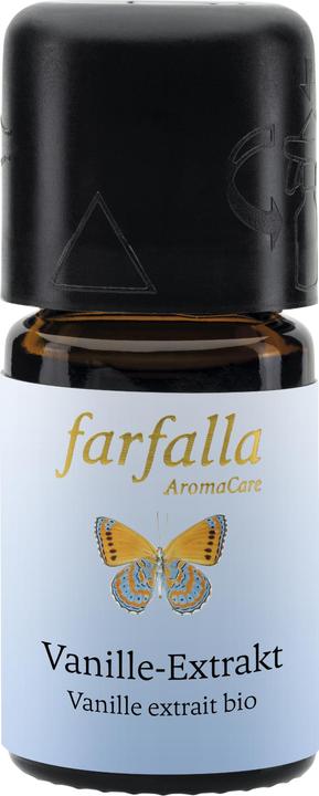 Image du produit Farfalla Extrait de vanille bio