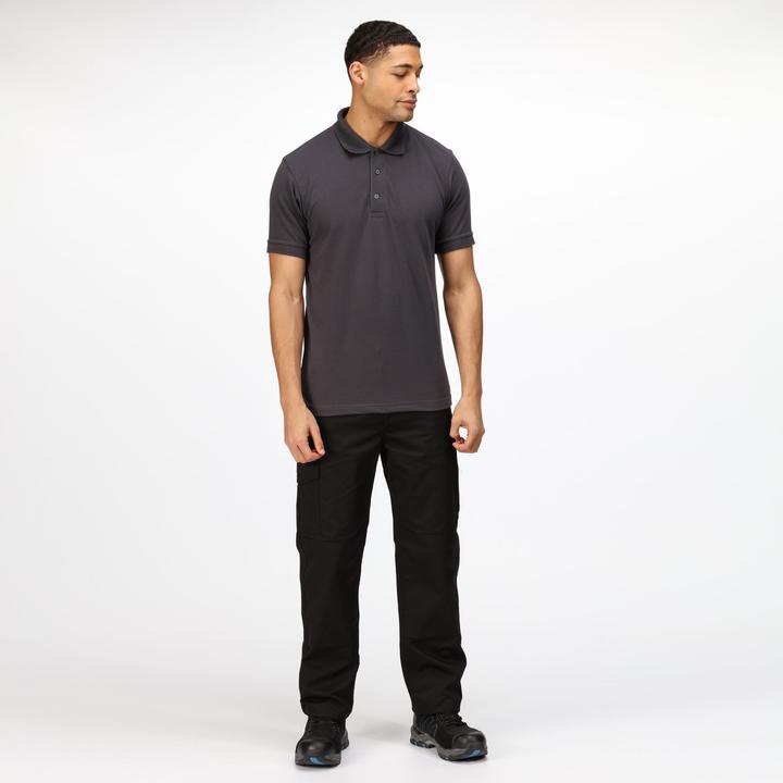 Actual product image Regatta Trousers Pro Cargo Waterproof Regular Length (W28)
